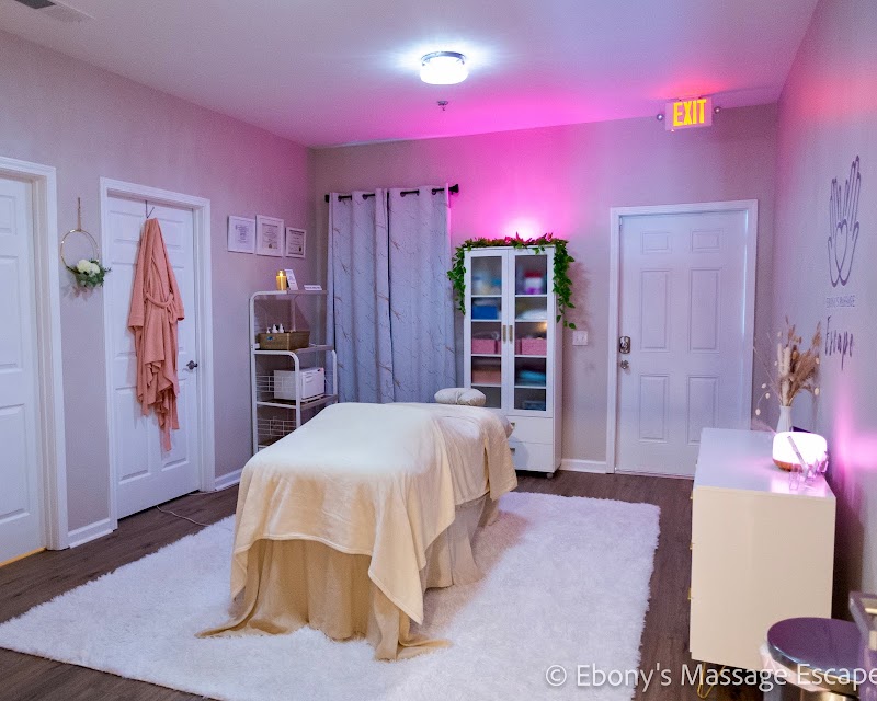 Ebony's massage Sunshine Coast - Day Spa in Sunshine Coast