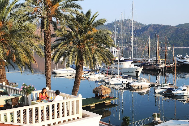 Ece Saray Marina&Resort Fethiye - Resort Spa in Fethiye