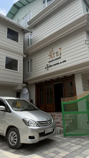 Echo Hotel and Spa by Tej Hotels and Resorts Darjeeling - Resort Spa in Darjeeling