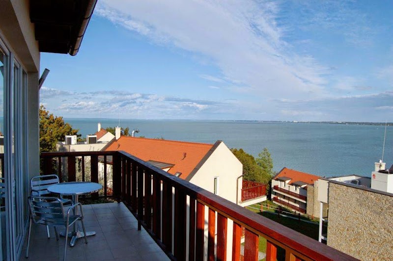 Echo Residence Luxury **** Wellness Tihany - Wellness Retreat in Tihany