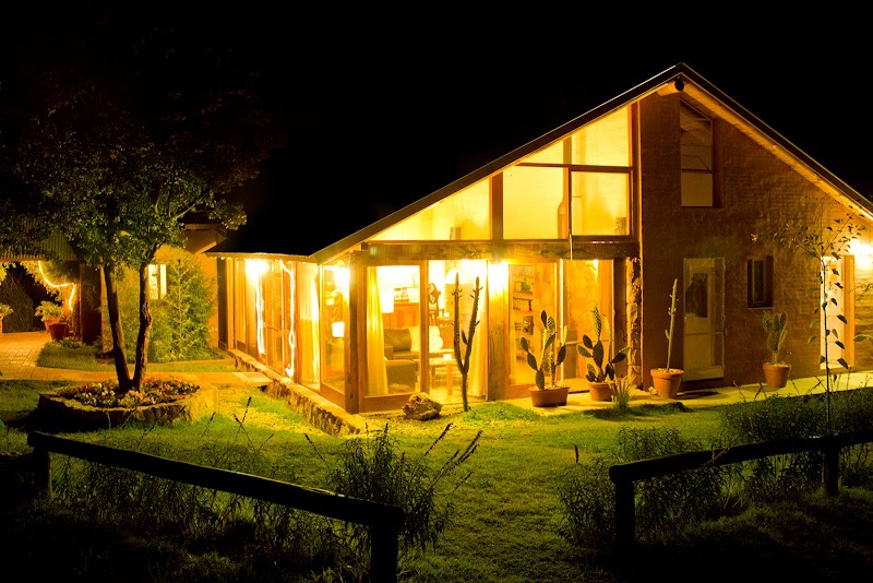 Eco Posada Las Dalias Villa de Las Rosas - Day Spa in Villa de Las Rosas