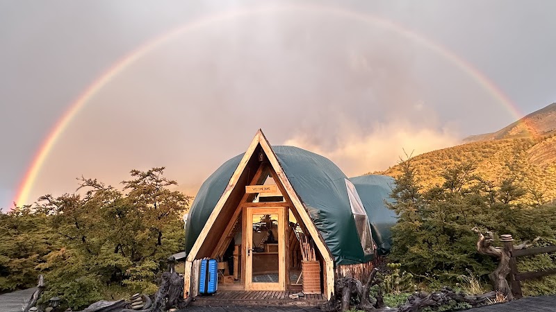 EcoCamp Patagonia - Resort Spa in Patagonia