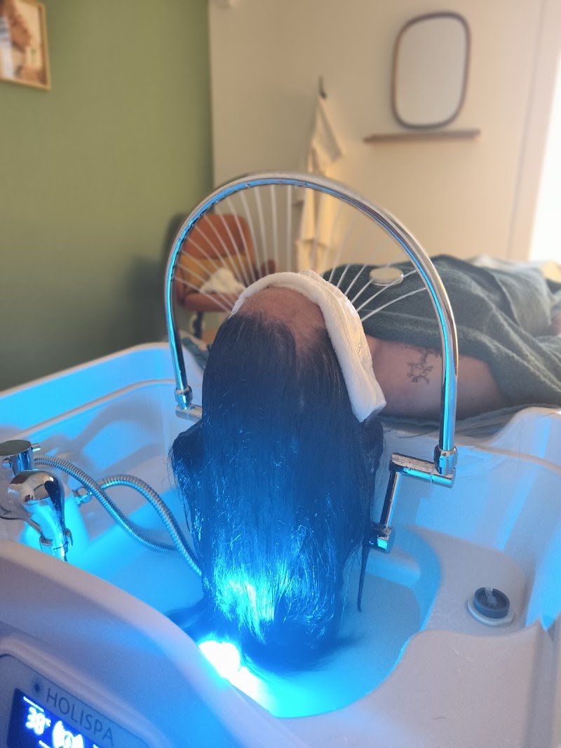 Varennes-sur-Loire Écrin de purete :Salon bien-etre - Day Spa in Varennes-sur-Loire