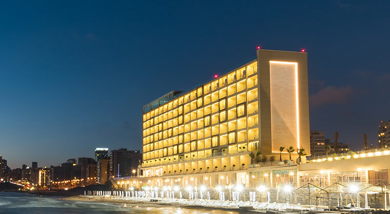 Eddésands Hotel & Wellness Resort Beirut - Resort Spa in Beirut
