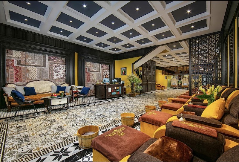 Eden Central Massage & Spa Sapa - Day Spa in Sapa