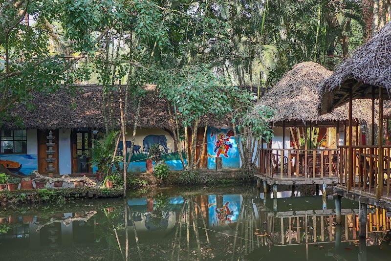 Eden Garden Ayurvedic Retreat Chirayinkeezhu - Wellness Retreat in Chirayinkeezhu