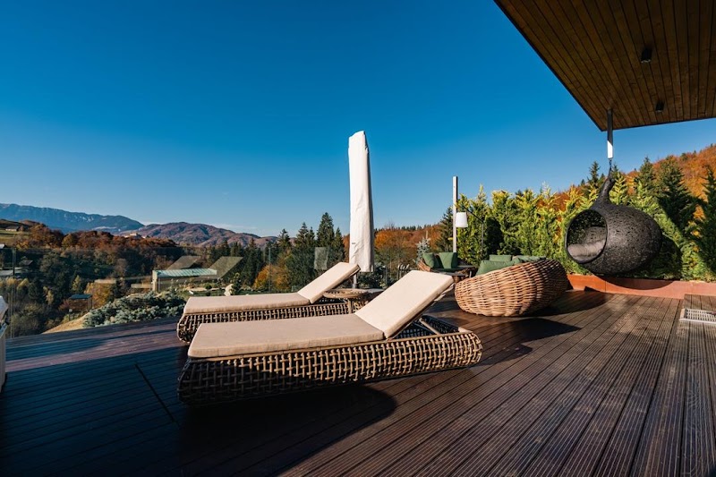 Eden Hill Retreat & Spa - Adults Only Transylvania - Medical Spa in Transylvania