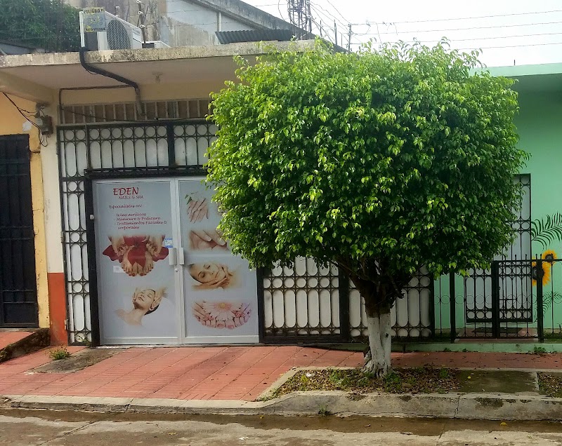 EDEN NAILS & SPA METAPAN Metapan - Day Spa in Metapan