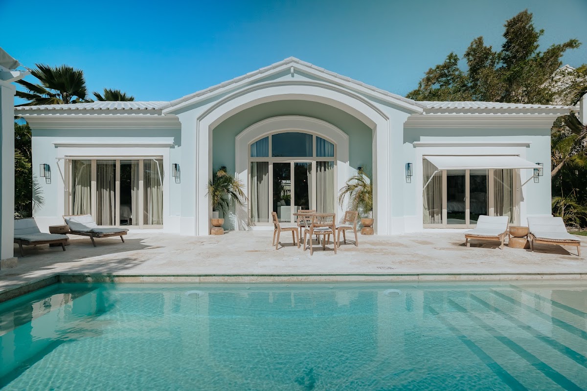 Eden Roc Spa at Eden Roc Cap Cana