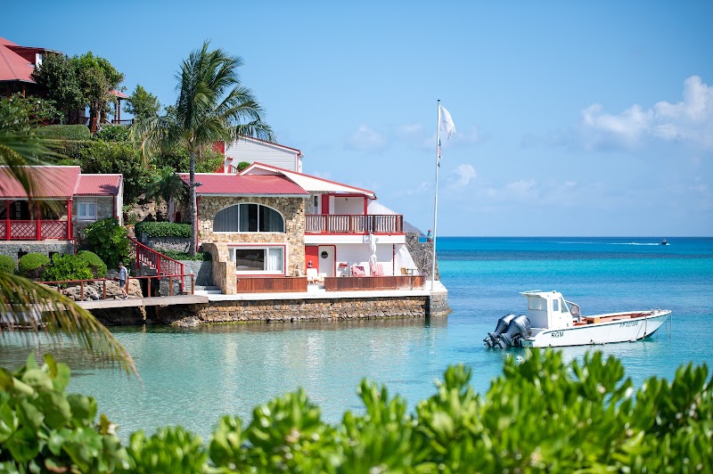 Eden Rock - St Barths St. Barts