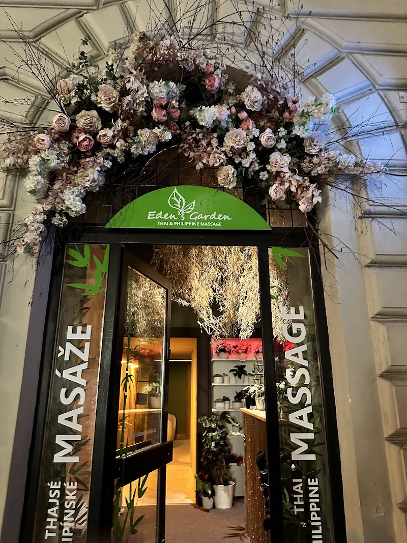 Eden's Garden Massage Praha photo