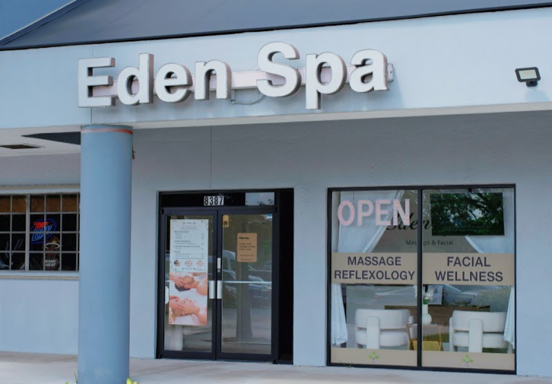 Eden Spa Massage Pembroke Pines - Day Spa in Pembroke Pines