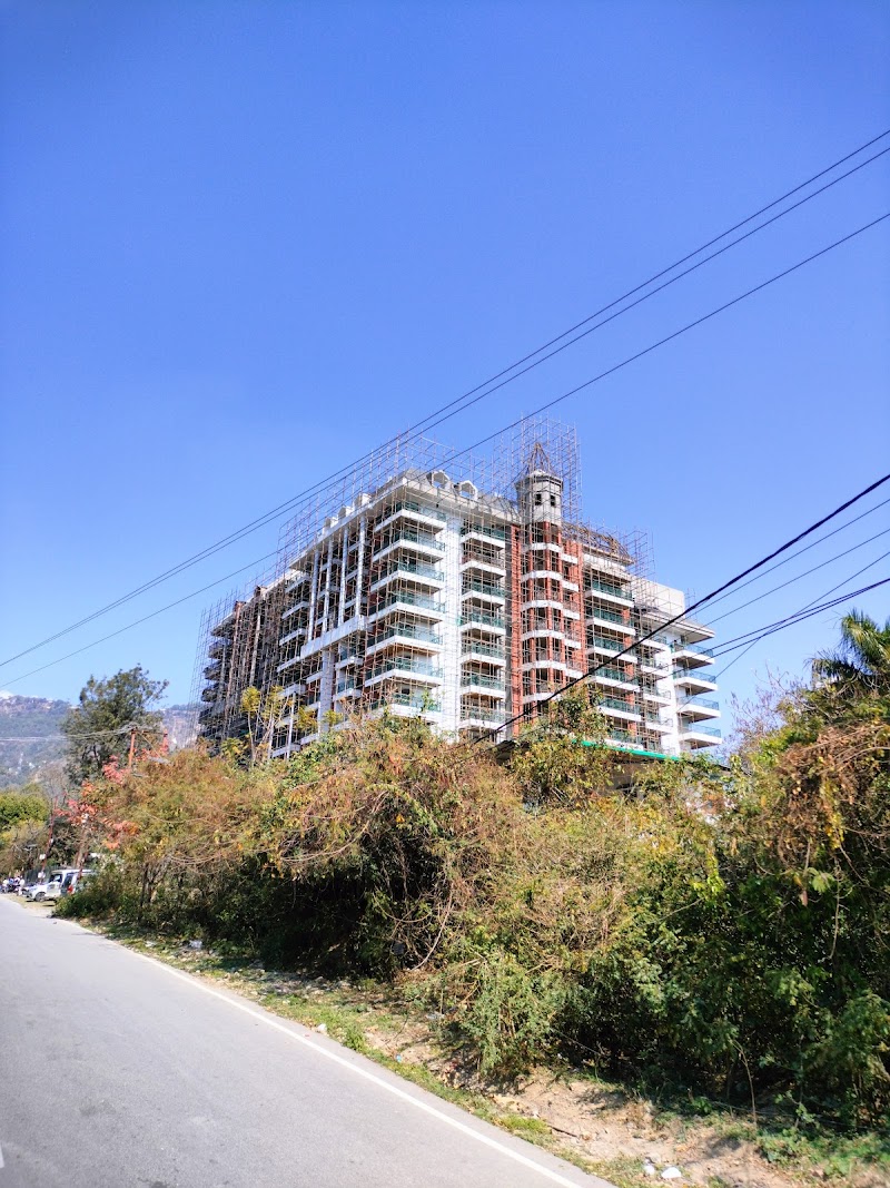 Eden Wellness & Hospitality Dehradun - Hotel Spa in Dehradun