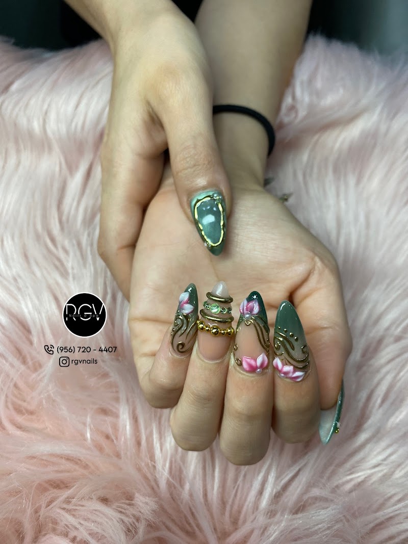 Edinburg Nails - Day Spa in Edinburg