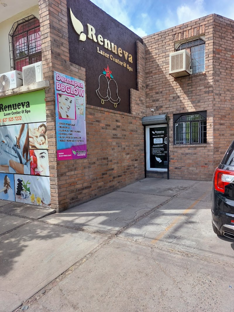 Effectos spa galvanico. Hidalgo del Parral - Day Spa in Hidalgo del Parral