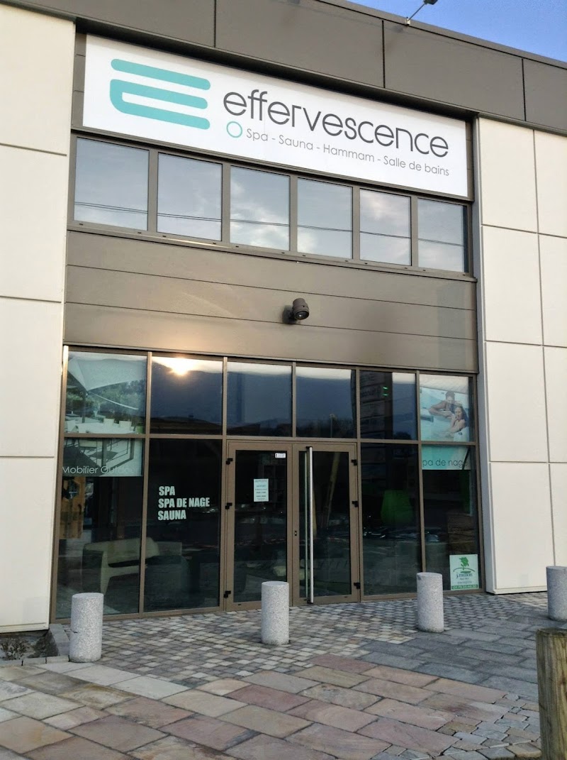 Effervescence Spa et Sauna Drumettaz-Clarafond - Day Spa in Drumettaz-Clarafond