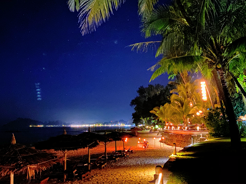 Eforea spa at Hilton Ngapali Resort & Spa Than Tway - Resort Spa in Than Tway