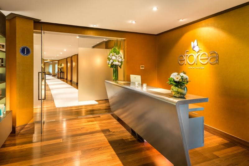 eforea spa at Hilton Queenstown - Hotel Spa in Queenstown