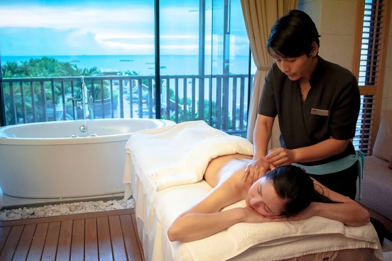 Pattaya eforea spa - Day Spa in Pattaya