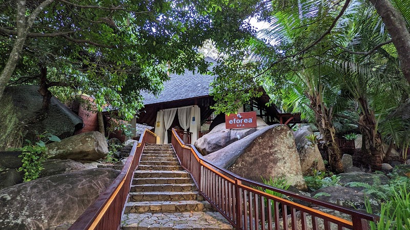 Eforea Spa Seychelles