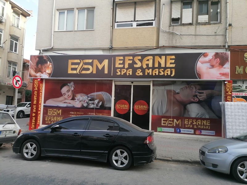 Efsane Spa ve Masaj Salonu Lüleburgaz - Day Spa in Lüleburgaz