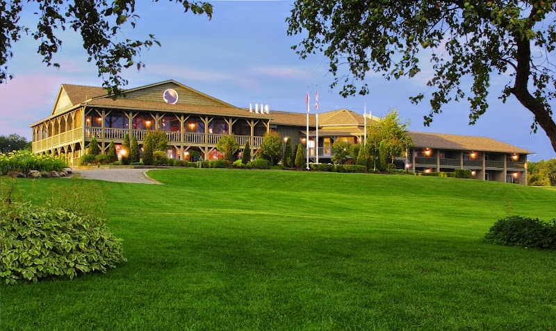 Eganridge Resort, Country Club & Spa Fenelon Falls - Resort Spa in Fenelon Falls