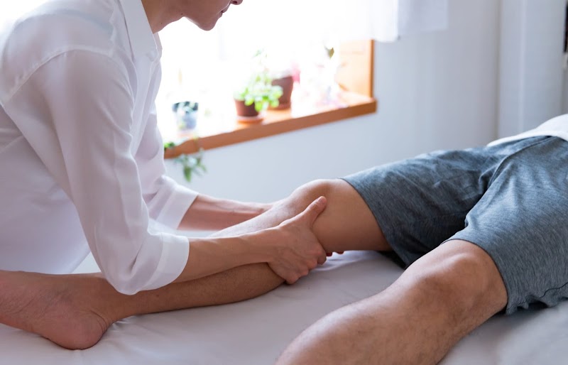 Egao-do Hoya Honcho Osteopathic Clinic Nishi Tokyo City - Day Spa in Nishi Tokyo City