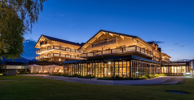 Egerner Höfe Hotel Tegernsee - Hotel Spa in Tegernsee