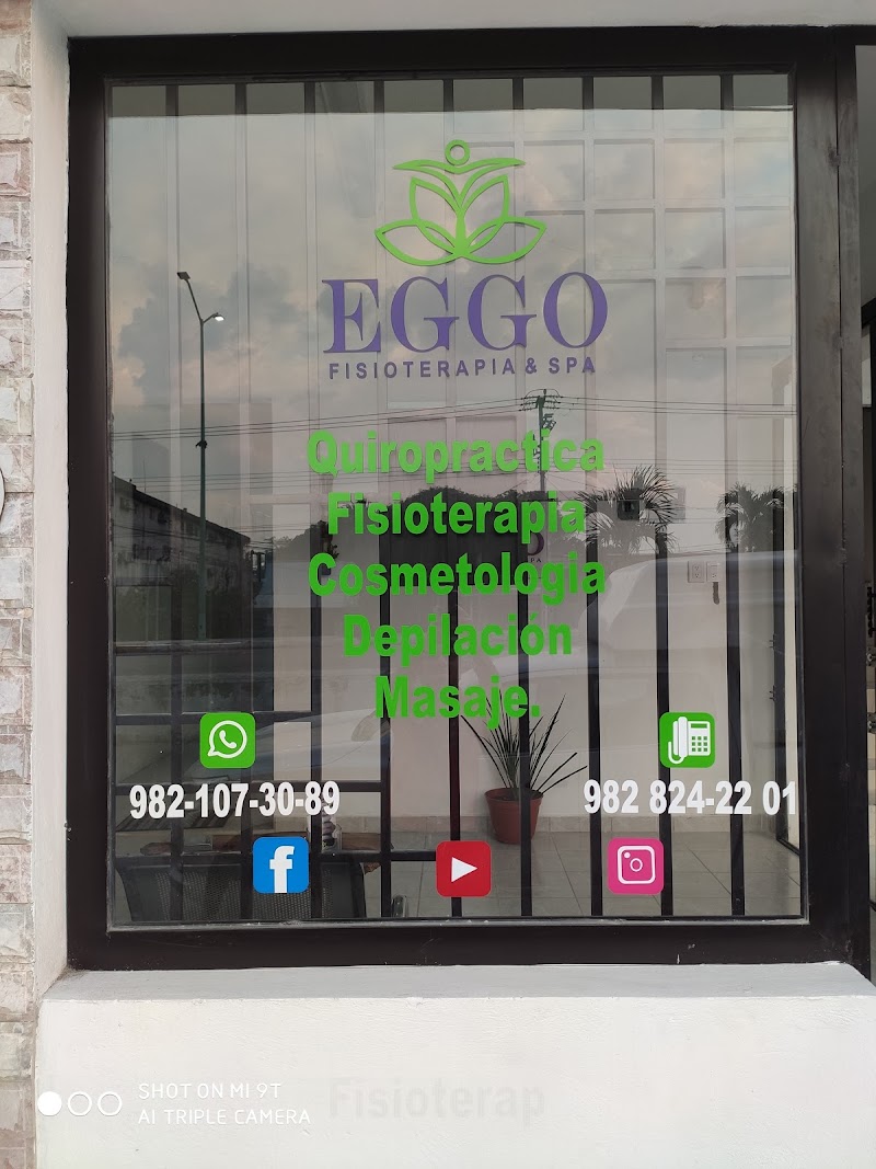 Eggo Fisioterapia y Spa Escárcega - Day Spa in Escárcega