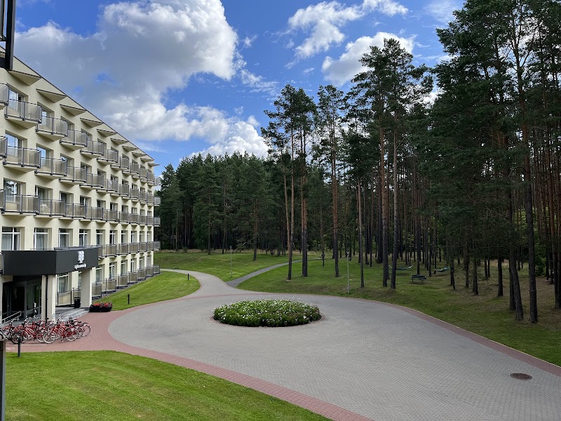 Eglės sanatorija Druskininkai