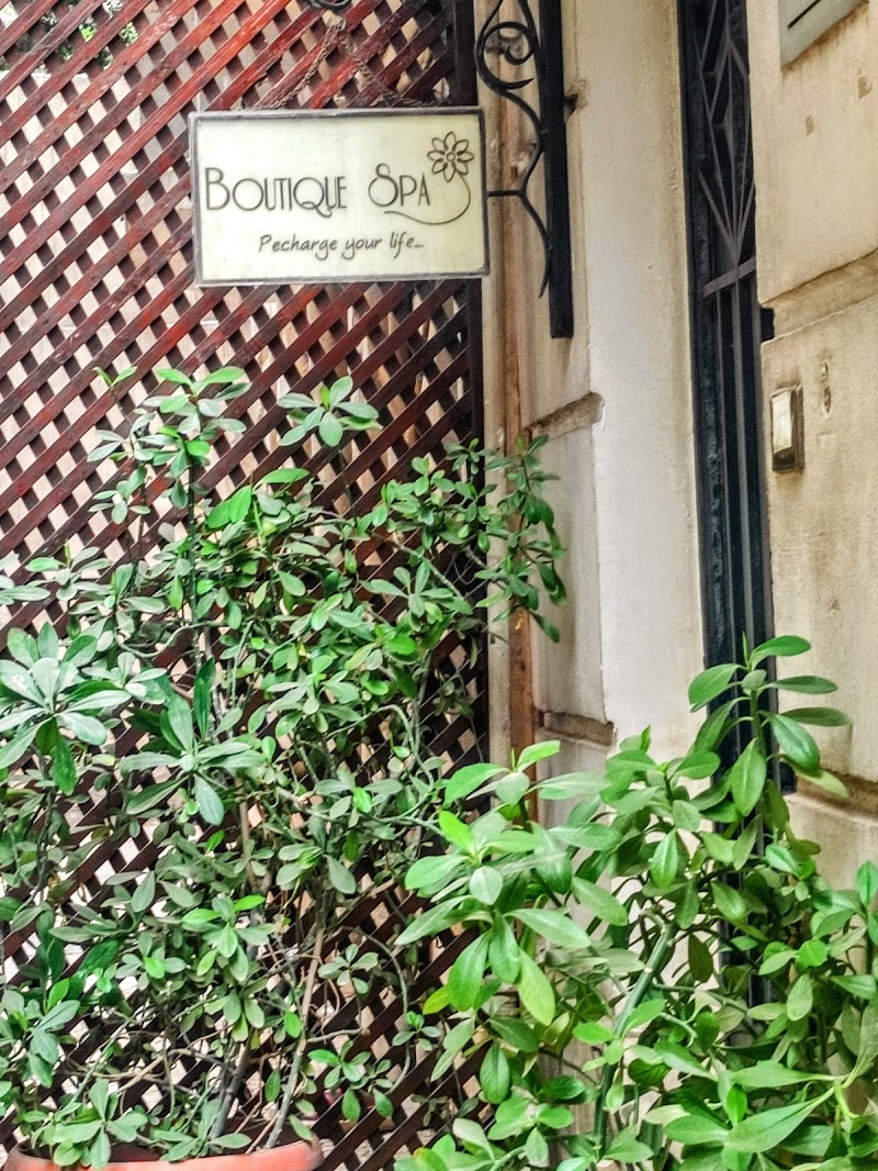 El Zamalek egy spa - Day Spa in El Zamalek