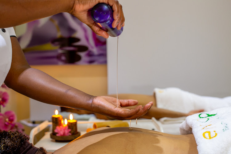 Ehiko Spa Cidade de Maputo