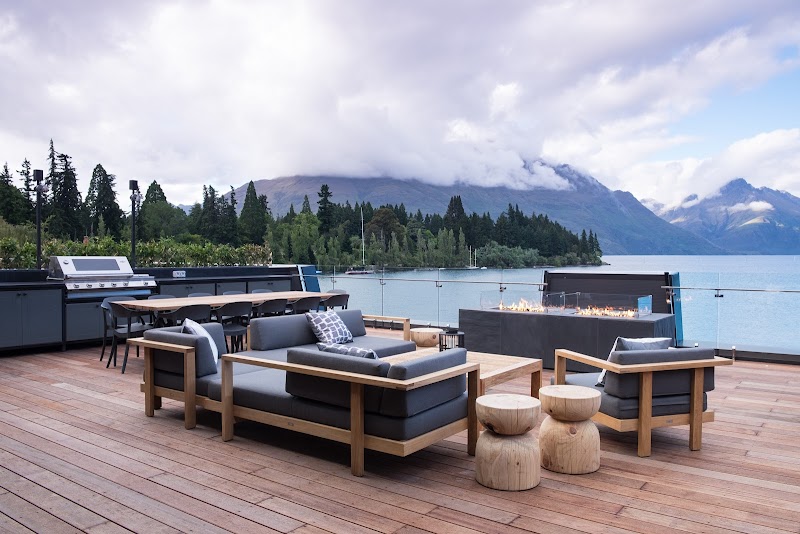 Eichardt's Private Hotel Queenstown - Hotel Spa in Queenstown