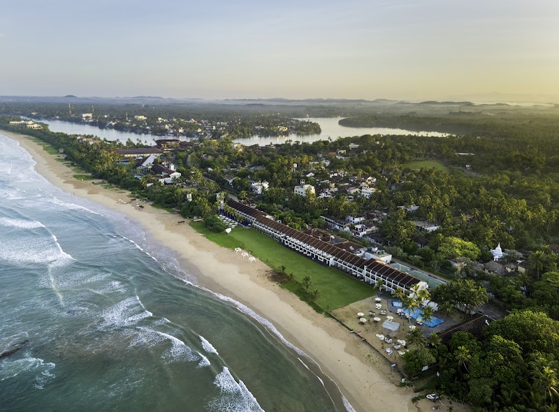 EKHO Surf Bentota - Hotel Spa in Bentota