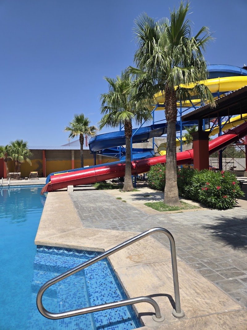 El Balneario Heroica Nogales - Day Spa in Heroica Nogales