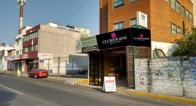 El Club de las Wapas Tlalnepantla de Baz - Day Spa in Tlalnepantla de Baz