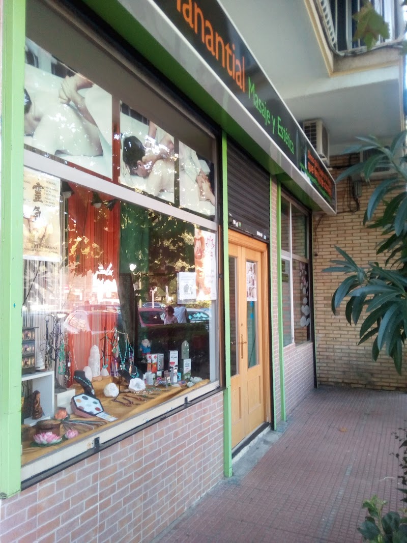 El Manantial Móstoles - Day Spa in Móstoles