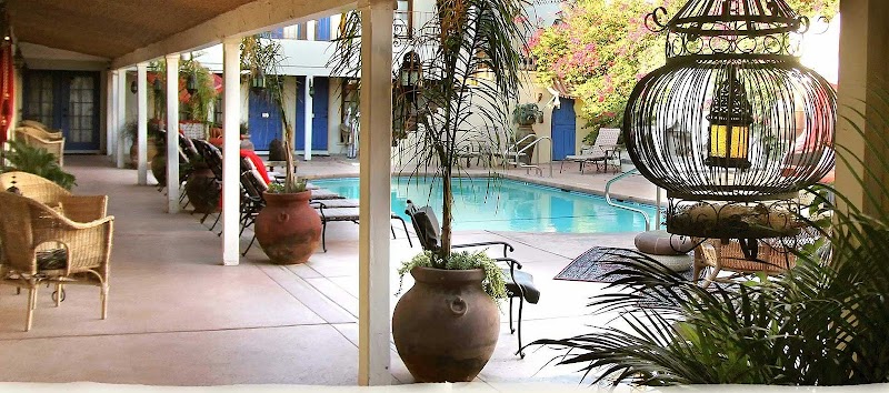 El Morocco Inn and Spa Resort Palm Springs - Resort Spa in Palm Springs