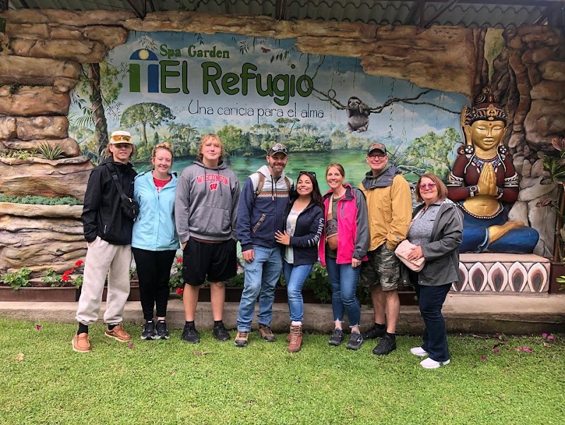 El Refugio Spa Garden Galapagos - Day Spa in Galapagos