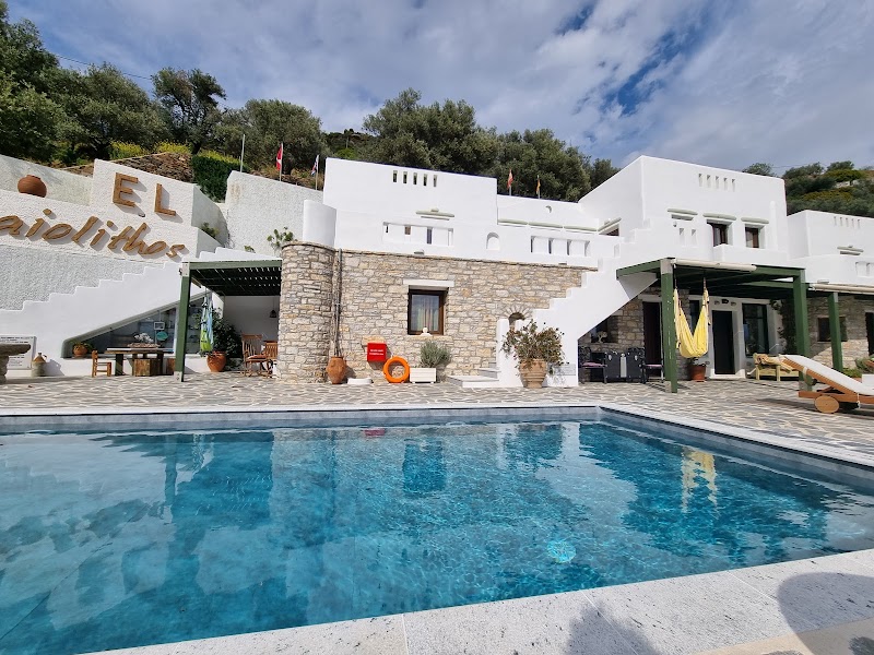 ELaiolithos - Luxury Villa Suites - Adults Only Naxos - Resort Spa in Naxos