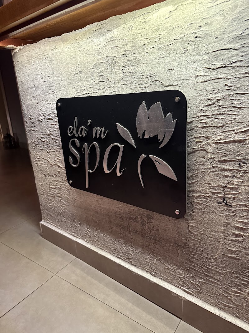 ELAM SPA & Turkiş bath Marmaris - Day Spa in Marmaris