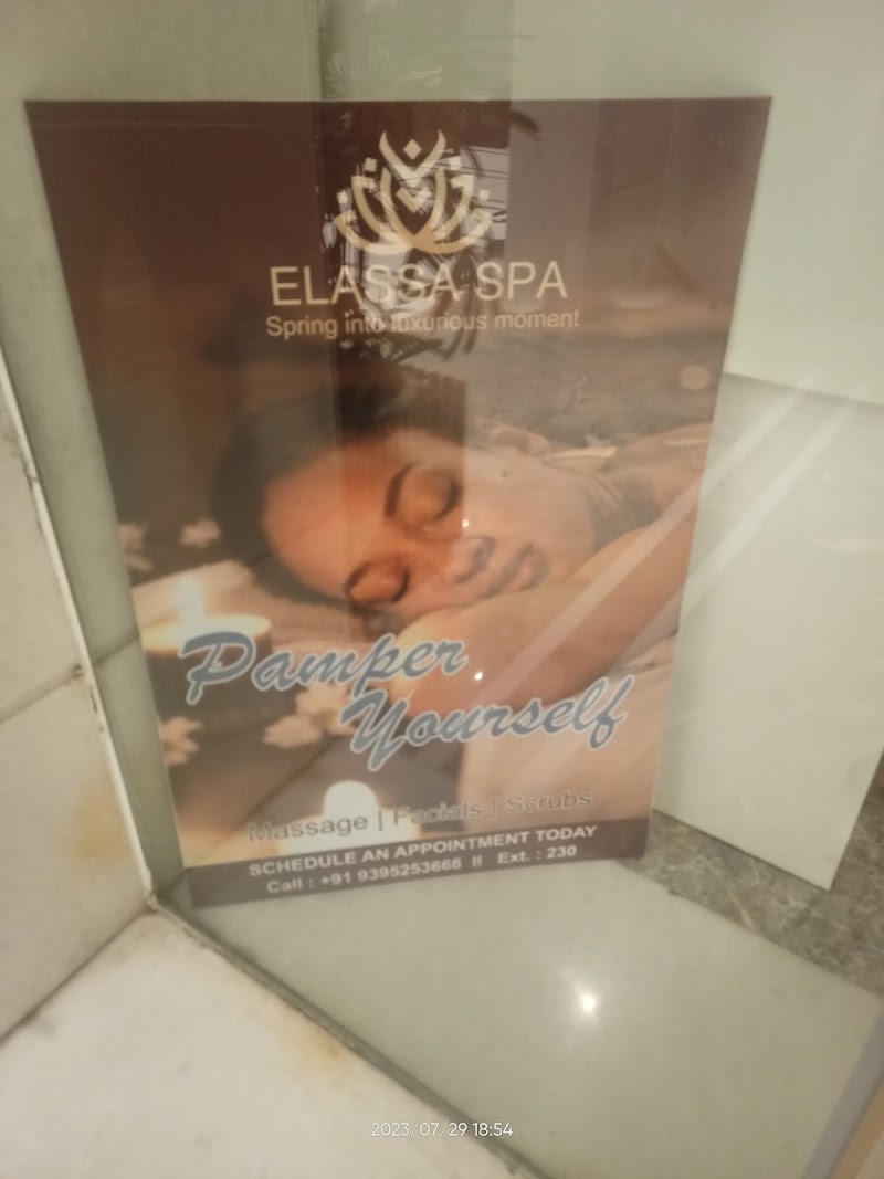 Elassa Spa Varanasi - Day Spa in Varanasi