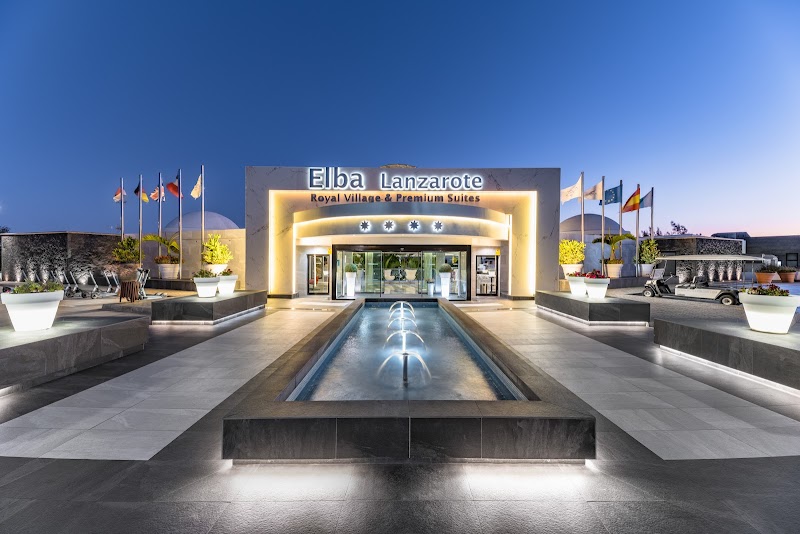 Elba Lanzarote Royal Village Resort - Resort Spa in Lanzarote