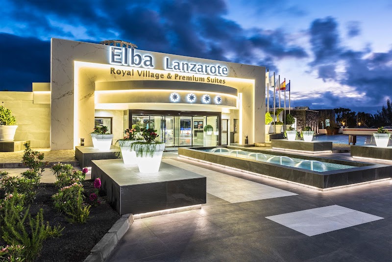 Elba Premium Suites Lanzarote - Hotel Spa in Lanzarote