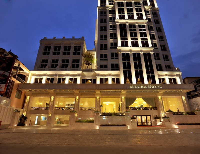 Eldora Hotel Hue - Hotel Spa in Hue