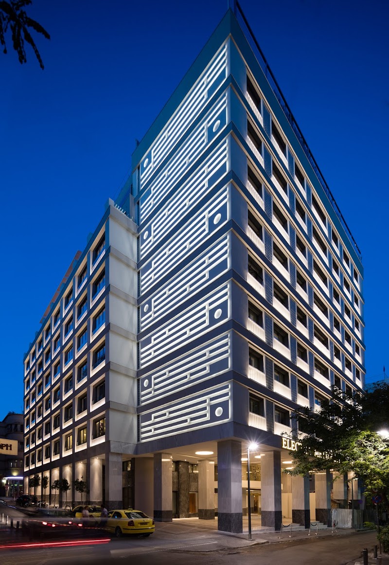 Electra Metropolis Athens - Hotel Spa in Athens