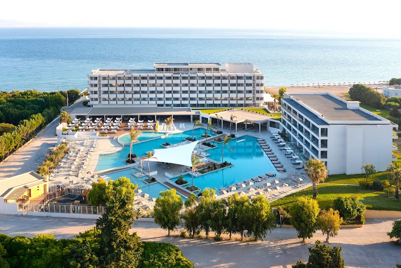 Electra Palace Rhodes Hotel - Resort Spa in Rhodes