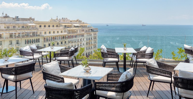 Electra Palace Thessaloniki - Hotel Spa in Thessaloniki