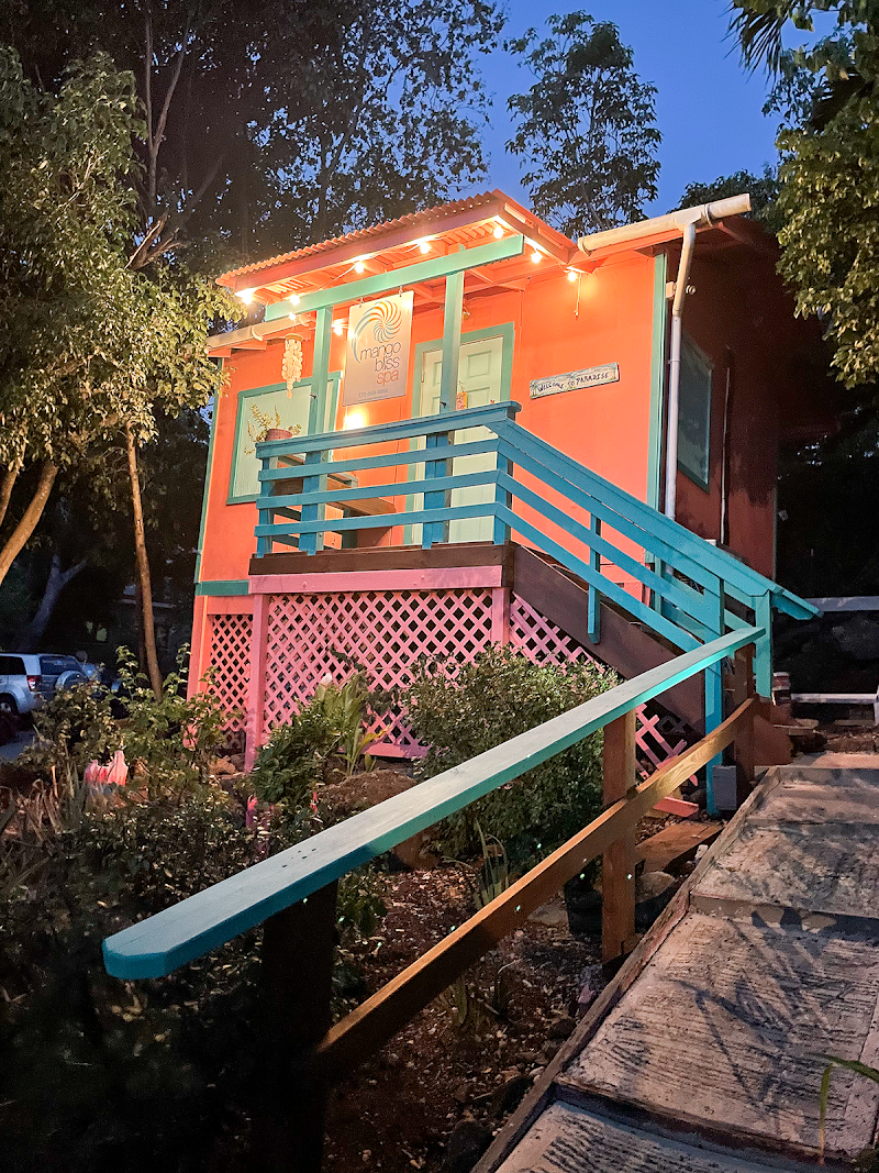 Elegant Holistic Spa St. John