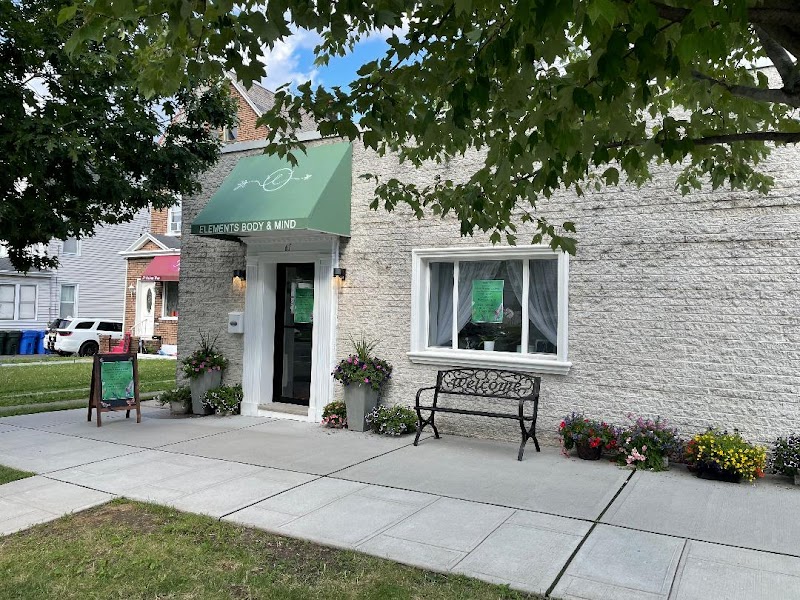 Rutherford elements body and mind - Day Spa in Rutherford